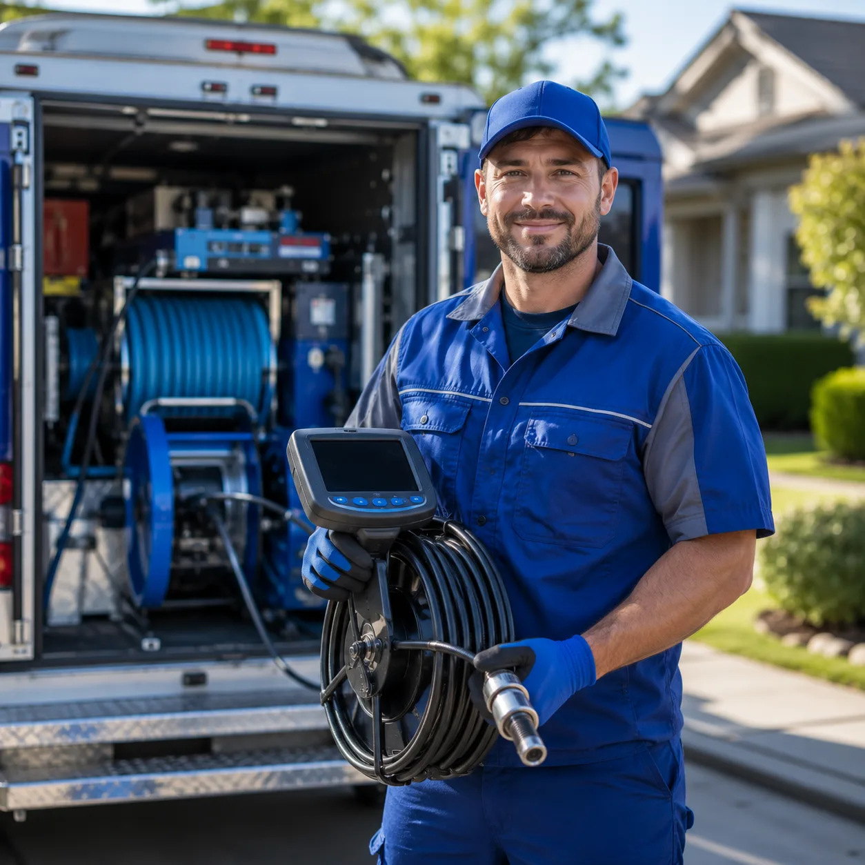 Local drainage restoration specialists in Curwensville, PA